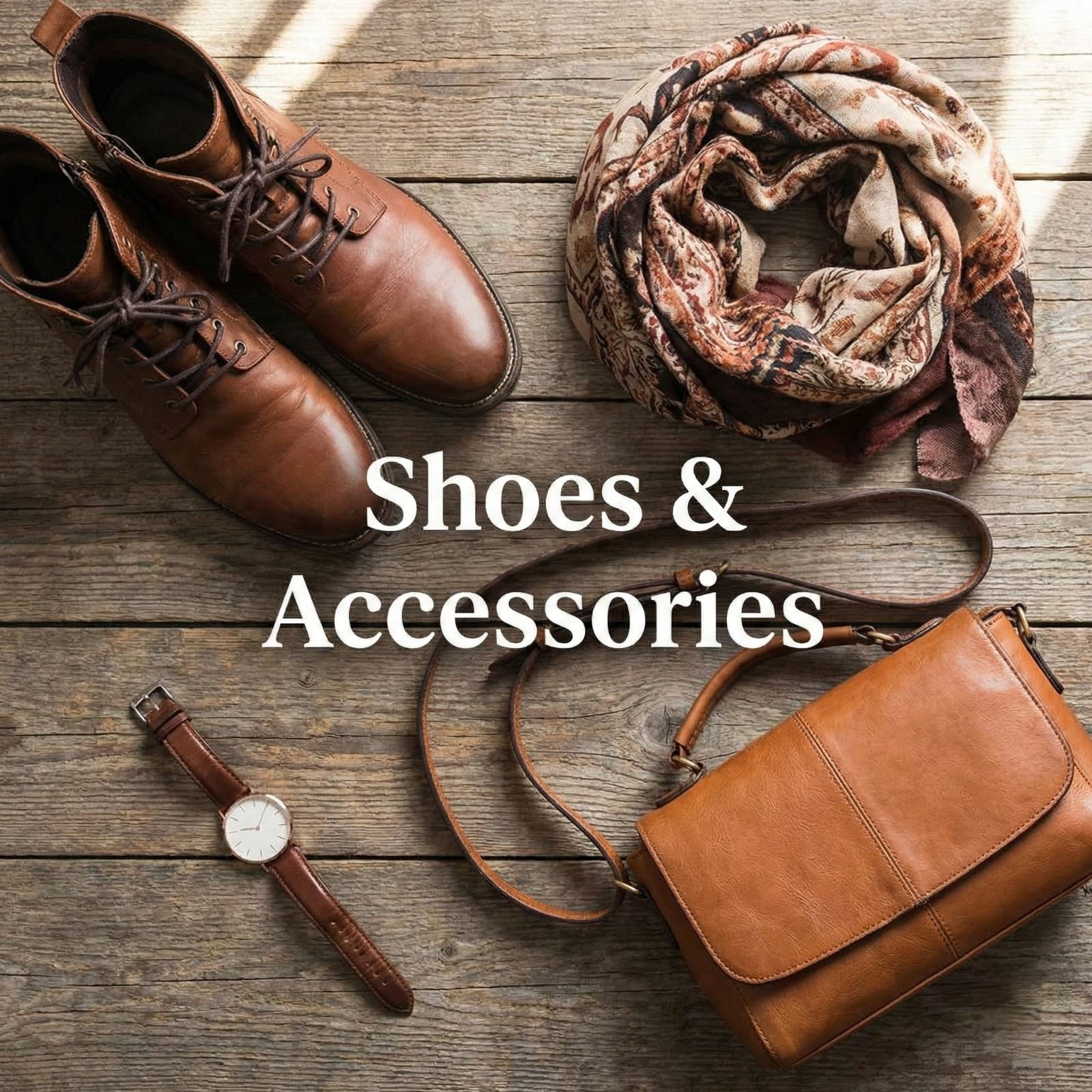 Shoes & Accessories