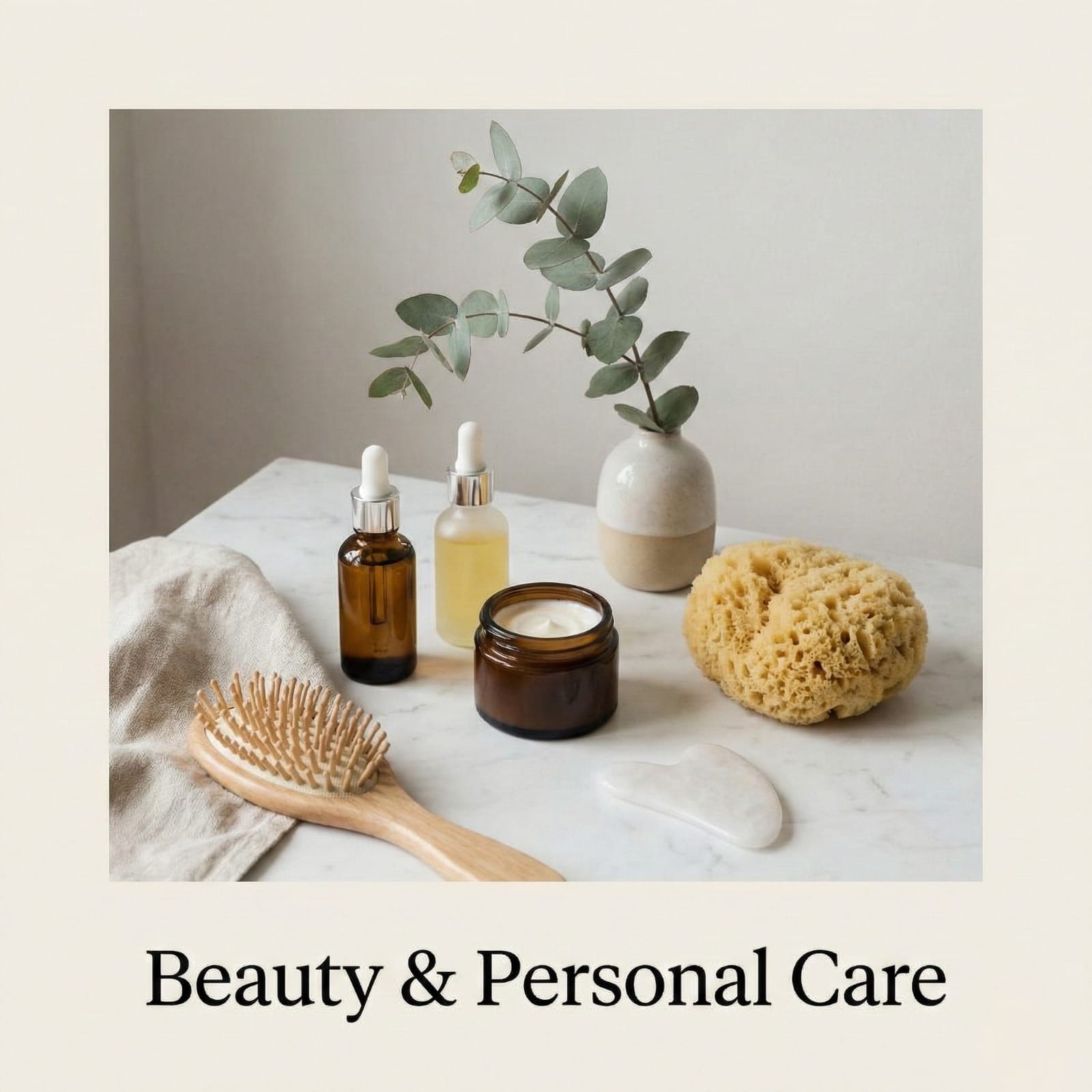 Beauty & Personal Care