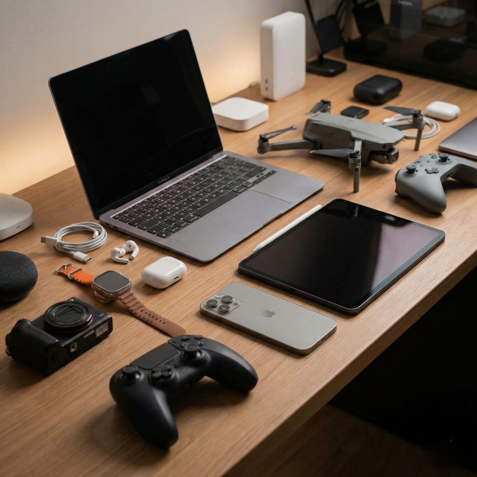 Electronics & Gadgets