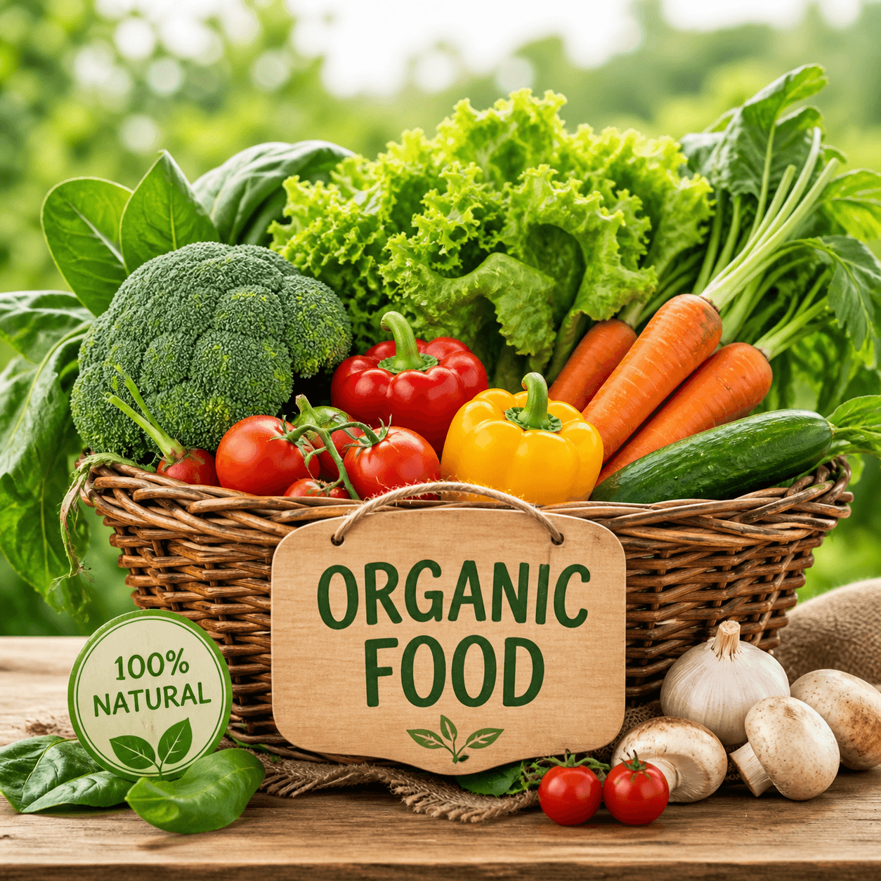Organic Food