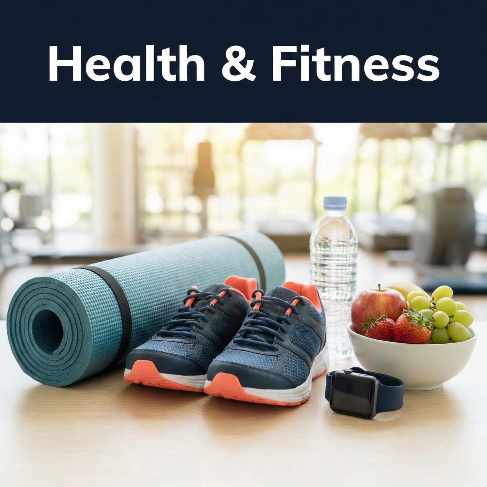 Health & Fitness