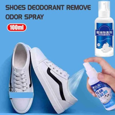 1PC Combo Shoes & Socks Bad Smell Remover Spray