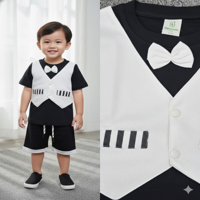 Boy’s Stylish Coti Set