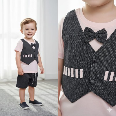 Boy’s Stylish Coti Set