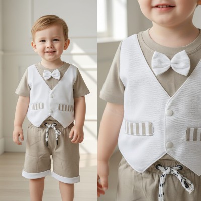 Boy’s Stylish Coti Set