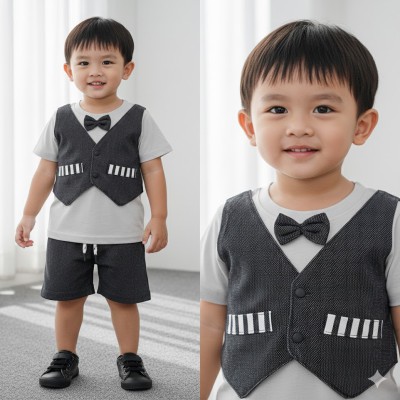 Boy’s Stylish Coti Set
