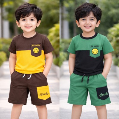 Boys Premium 2-Set Combo Offer