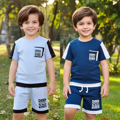 EID 2026 – Boys Premium T-Shirt Set (2 Set Combo)