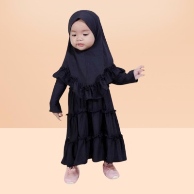 Kids Burqa & Hijab