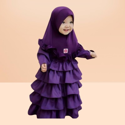 Kids Burqa & Hijab