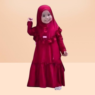 Kids Burqa & Hijab