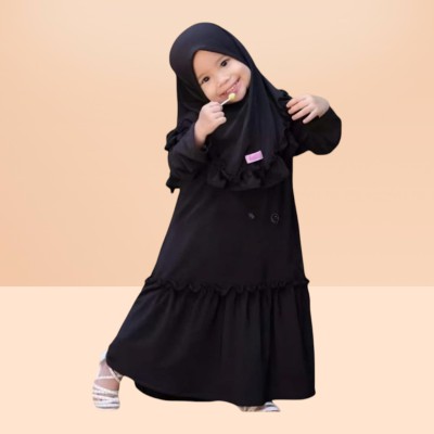 Kids Burqa & Hijab