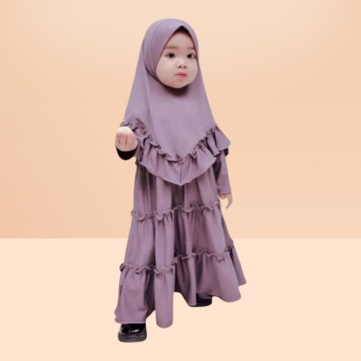 Kids Burqa & Hijab
