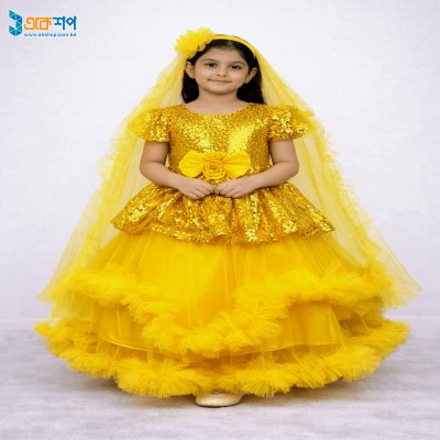 Baby Party Dress