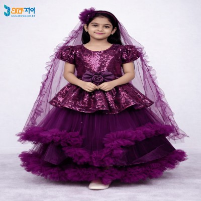Baby Party Dress